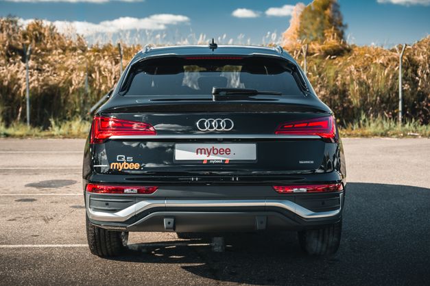 AUDI Q5 S-line 2,0 TFSI 265HP quattro 