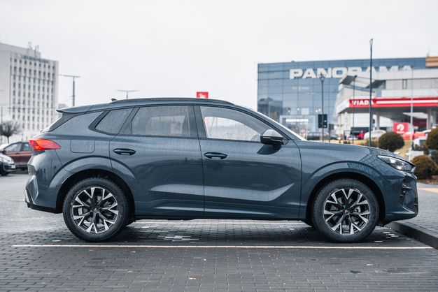 Cupra Terramar 1.5 eTSI