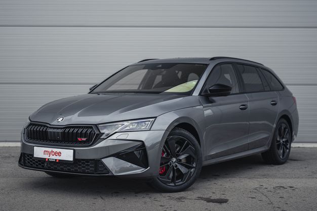 Škoda Octavia RS