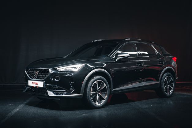 CUPRA Formentor 1.5 TSI 150HP DSG