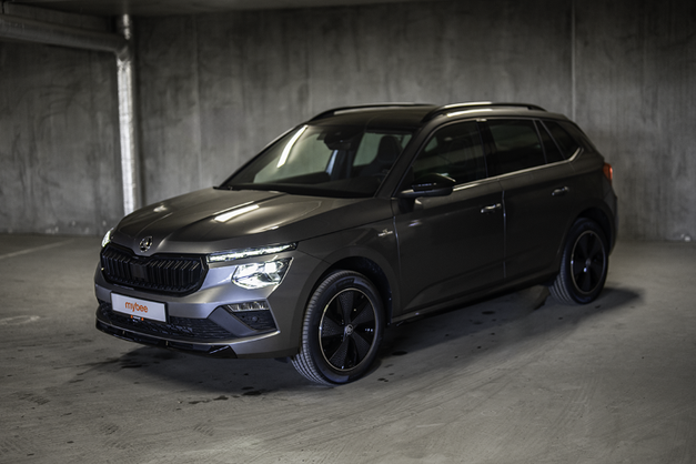 Škoda Kamiq Monte Carlo