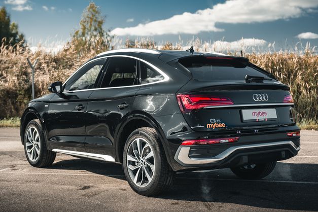 AUDI Q5 S-line 2,0 TFSI 265HP quattro 