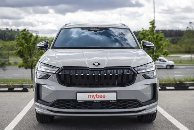 Škoda Kodiaq SportLine