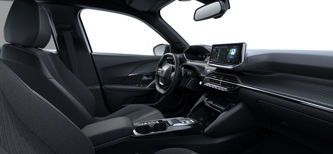 Peugeot 2008 Hybrid