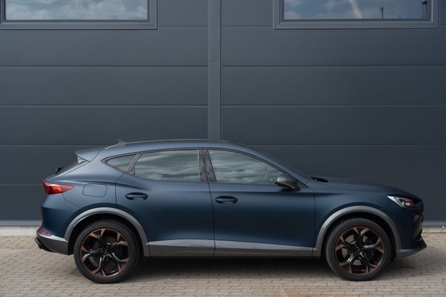 CUPRA Formentor VZ 2.0 TSI 310HP 4X4