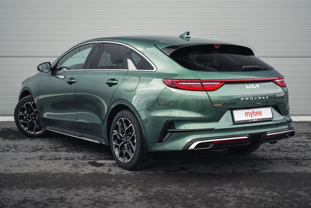 Kia PROCEED MY23 1,5 T-GDI GT -Line 7DCT