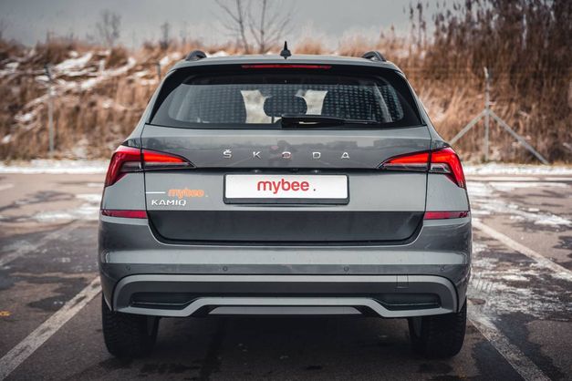 Skoda Kamiq Elegance