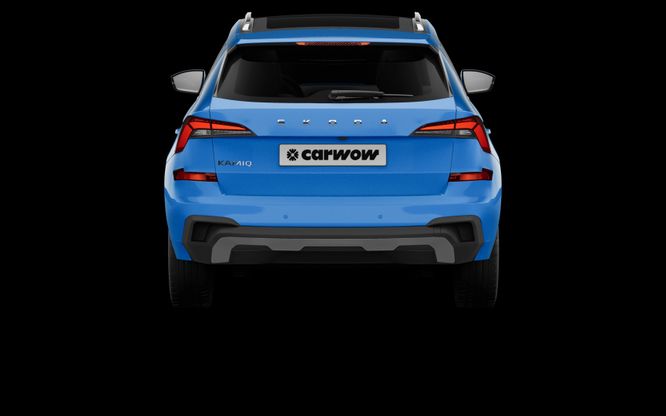 Škoda Kamiq Monte Carlo