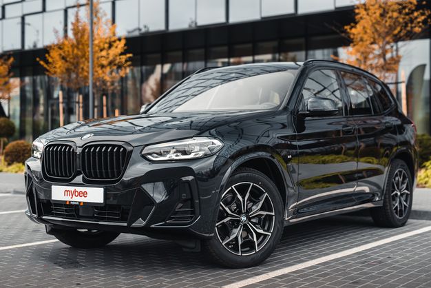 BMW X3 xDrive20i M Sport pack