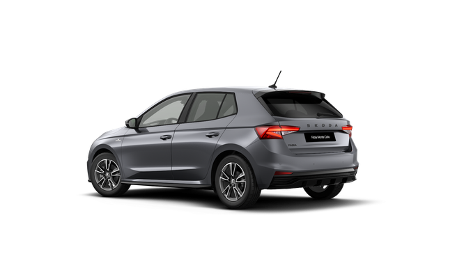 Skoda Fabia Monte Carlo 1.0 TSI DSG