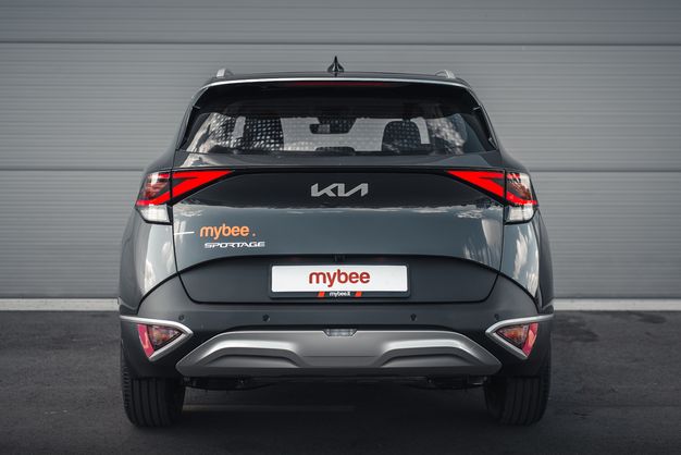 Kia Sportage LX Plus 7DCT