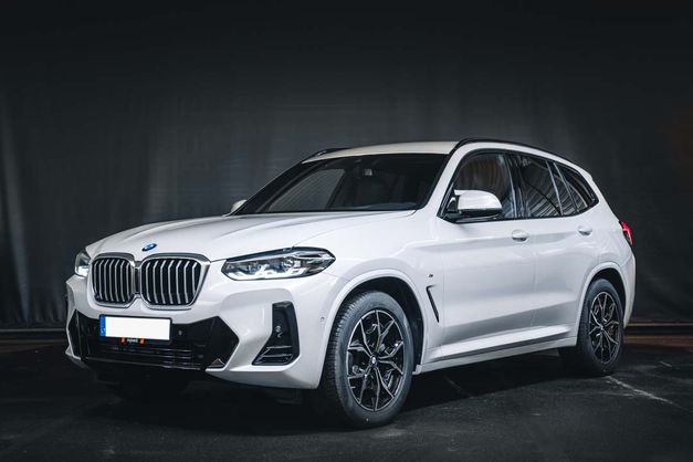 BMW X3 xDrive20i M Sport pack