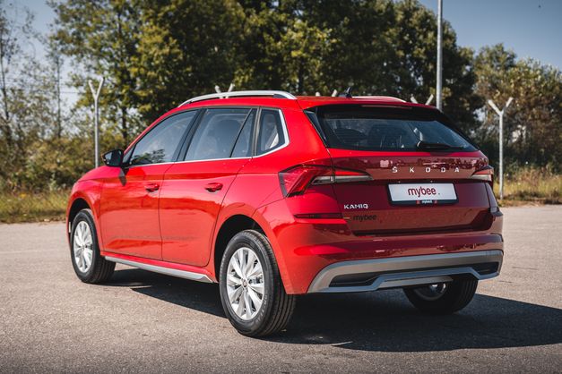 Skoda Kamiq Style 1.0 TSI DSG