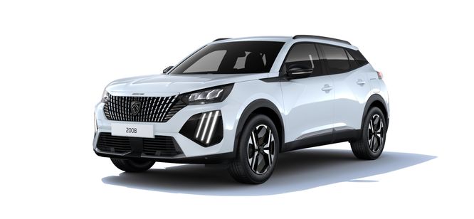Peugeot 2008 Hybrid