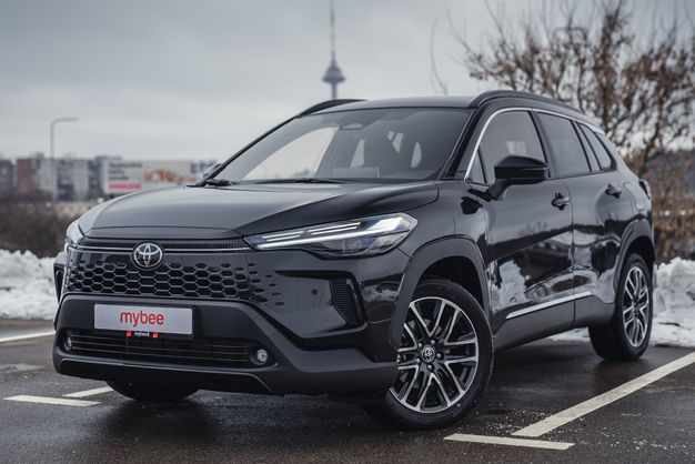 Toyota Corolla Cross Style Edition