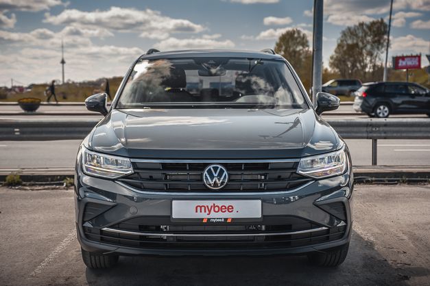 Volkswagen Tiguan Life DSG