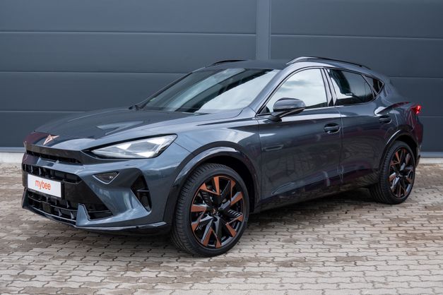 CUPRA Formentor VZ 2.0 TSI 310HP 4X4
