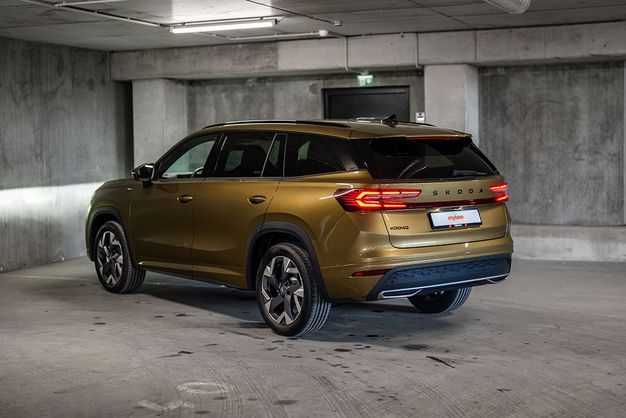 Škoda Kodiaq SportLine