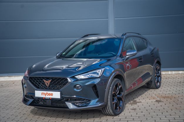CUPRA Formentor VZ 2.0 TSI 310HP 4X4