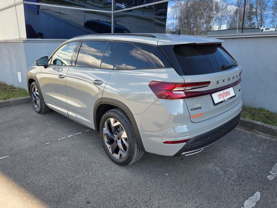 Skoda Kodiaq Sportline 1.5 TSI m-Hybrid