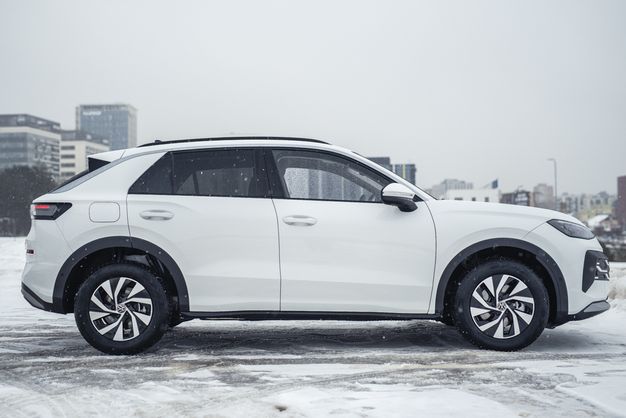 Volkswagen T-Roc NF Life