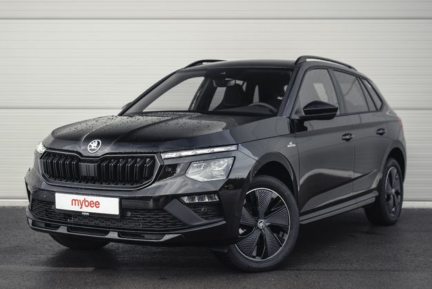 Škoda Kamiq Monte Carlo