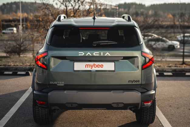 Dacia Duster Journey Hybrid