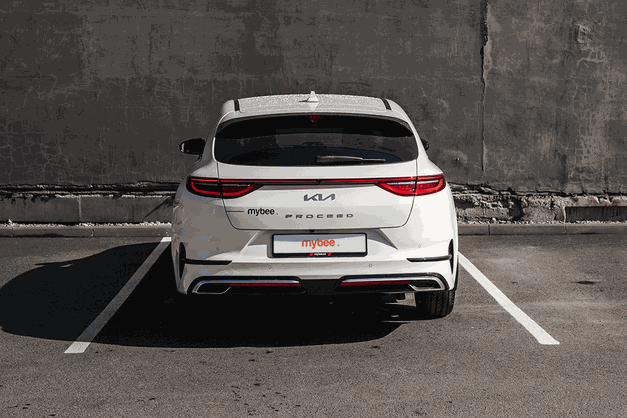 Kia ProCeed 1,5 T-GDI GT-Line 7DCT
