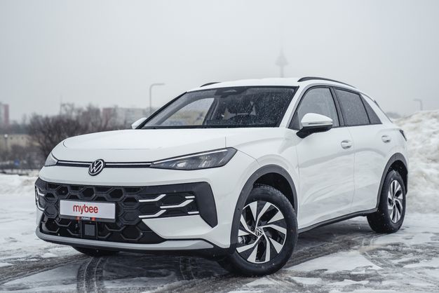 Volkswagen T-Roc NF Life