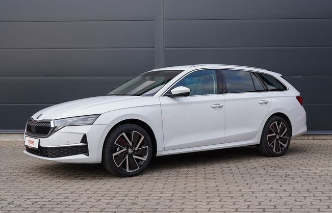 Skoda Octavia Selection 1,5 TSI m-Hybrid
