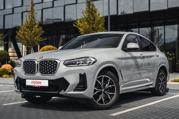 BMW X4 xDrive20i M sport pack