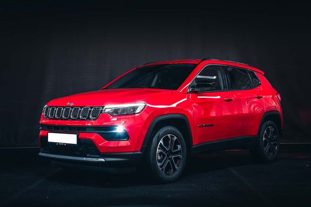 Jeep Compass Limited