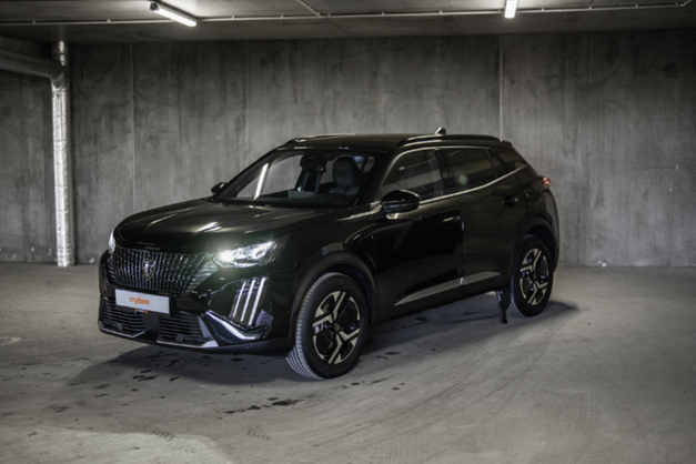 Peugeot 2008 Hybrid