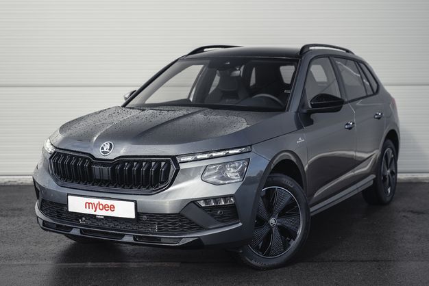 Škoda Kamiq Monte Carlo