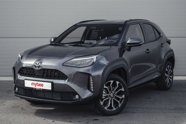 Toyota Yaris Cross Hybrid