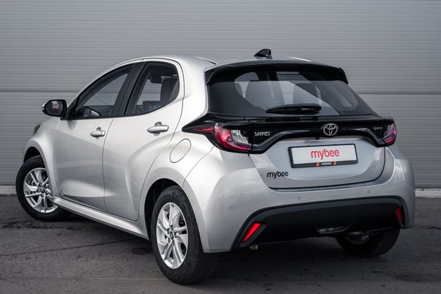 Toyota Yaris Hybrid