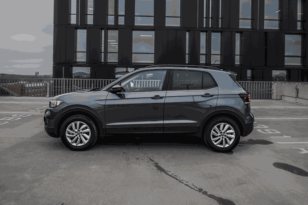 Volkswagen T-Cross Life 1.0 TSI