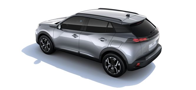 Peugeot 2008 Hybrid