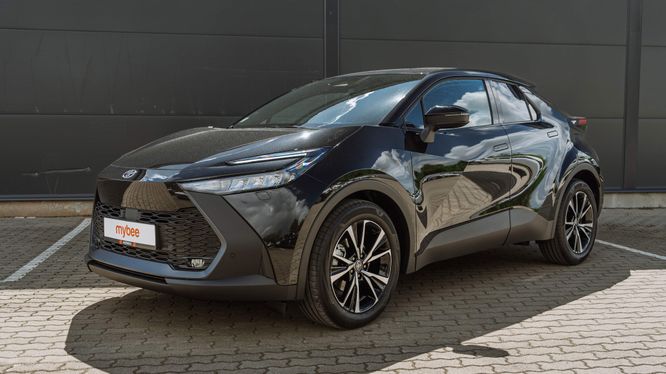 Toyota C-HR Hybrid MY24 Style