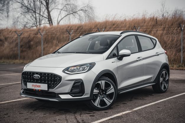 Ford Fiesta Active