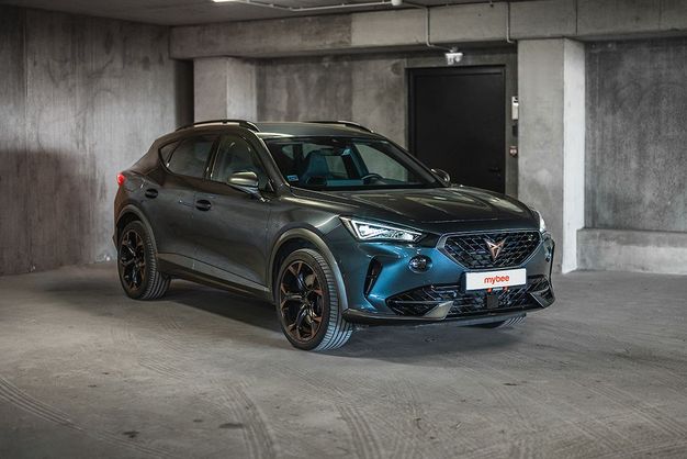 CUPRA Formentor VZ 2.0 TSI 310HP 4X4