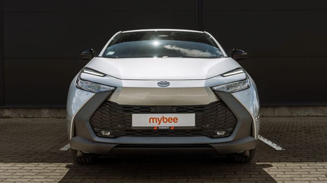 Toyota C-HR 1.8 Hybrid Style