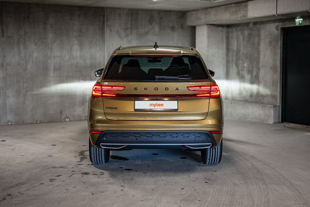 Škoda Kodiaq SportLine