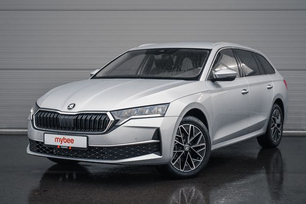 Škoda Octavia Combi TDI