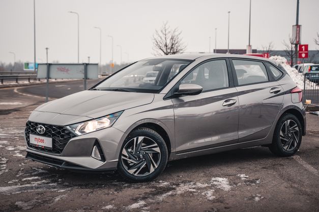 Hyundai i20 T-Gdi DCT Comfort