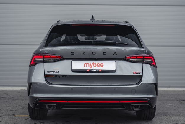 Škoda Octavia RS