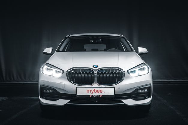 BMW 118i Hatchback