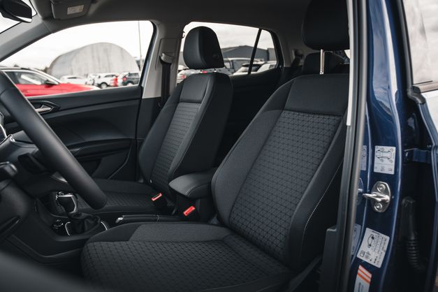 Volkswagen T-cross Life 1.0TSI