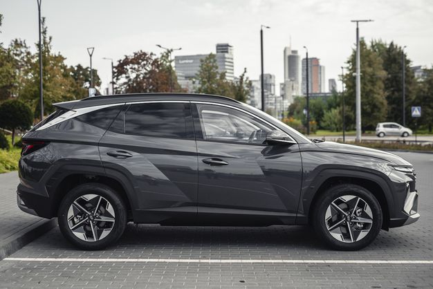 Hyundai Tucson 1.6 T-GDI Style