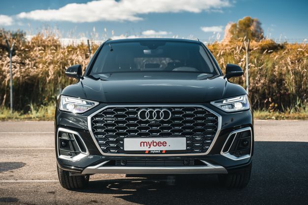 AUDI Q5 S-line 2,0 TFSI 265HP quattro 